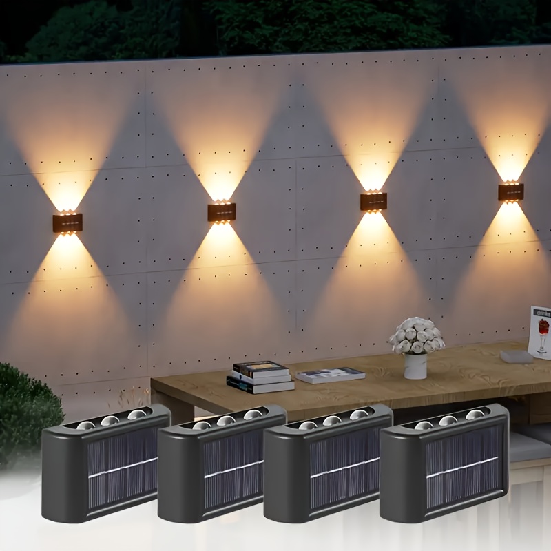 Outdoor Lighting Manufacturers - LED Solar Light Outdoor Waterproof Solar