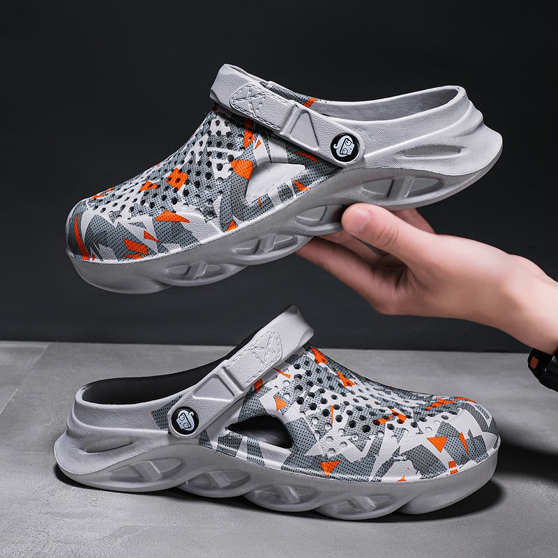 Outdoor Lighting For Your Home - Men Slippers Outdoor Leisure Home Bath