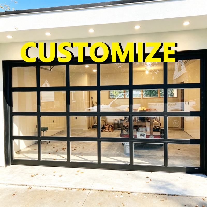 Outdoor Lighting With Sensor - Any Size Custom Sensor Light Equipped