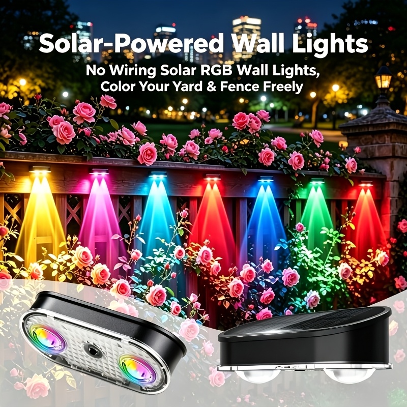 Dusk To Dawn Bulb - Plug in Night Light, Warm White