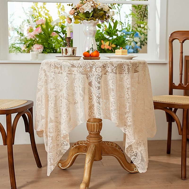 Outdoor Lighting Year Round - New Arrival Light Luxury French Jacquard