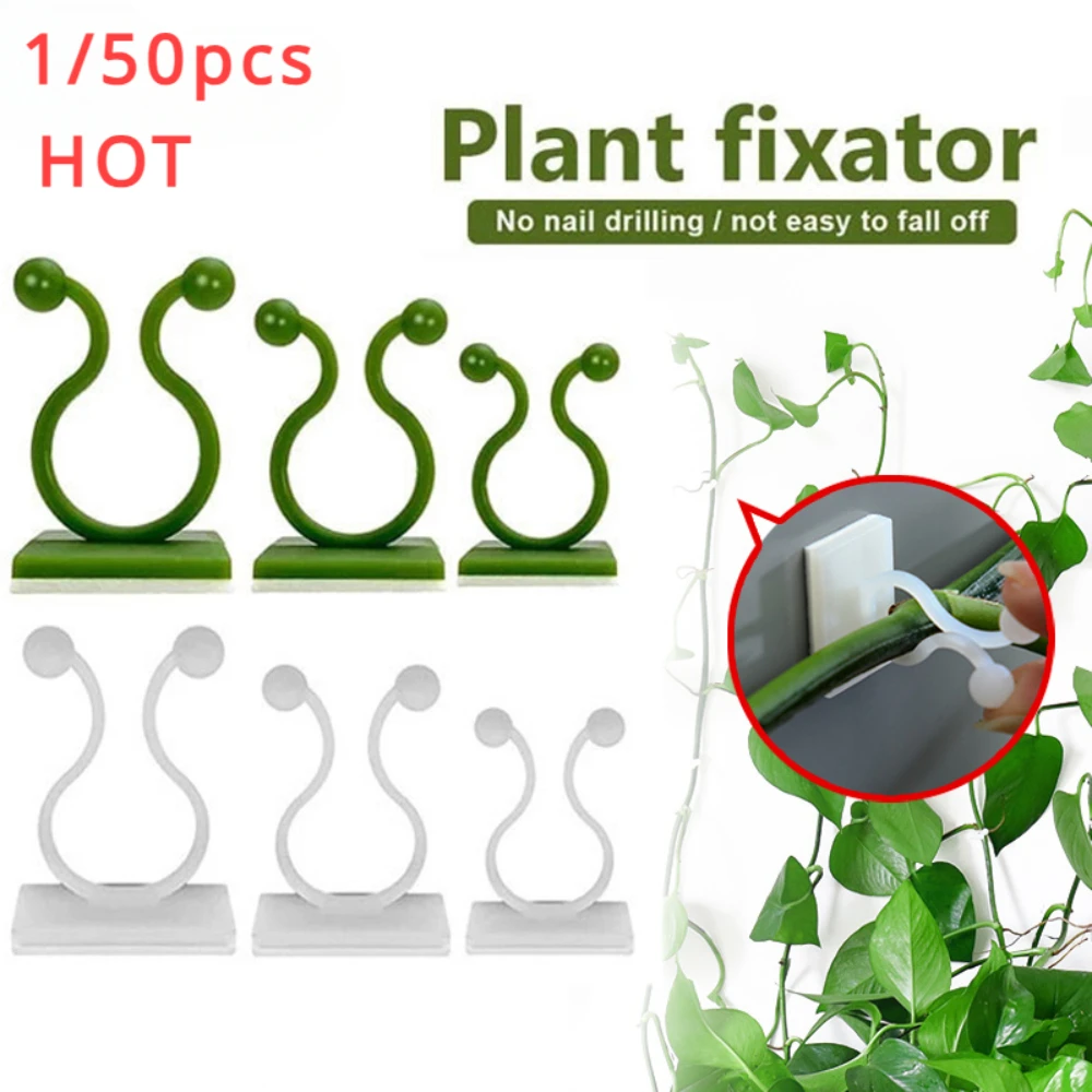 Outdoor Lighting Sconce - 1/30/50Pcs For Garden Accsesories Plant Garden