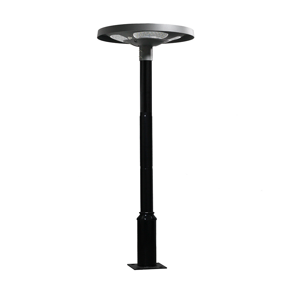 Outdoor Lighting With Sensor - Waterproof IP65 UFO Solar LED Garden