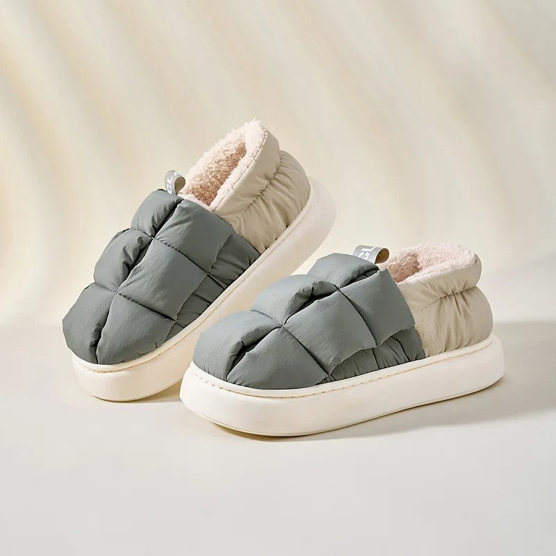 Winter Fur Shoes For Women Fas - Outdoor Lighting For Your Home recension och pris