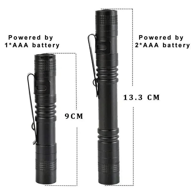 Mini Portable LED Pen Light wi - Outdoor Lighting Ideas recension och pris