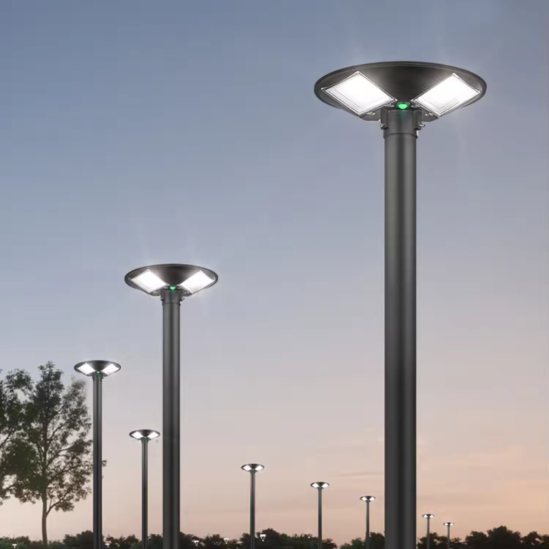 Solar UFO Lamp Courtyard High  - Outdoor Lighting Year Round recension och pris