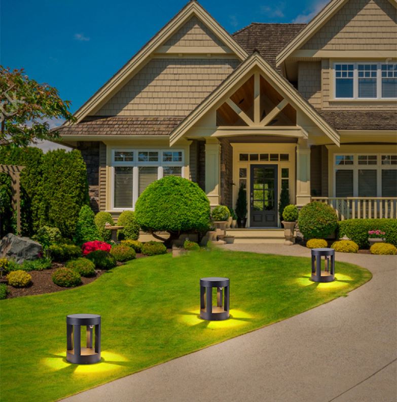 Factory Custom Solar Outdoor L - Outdoor Lighting Low Voltage recension och pris