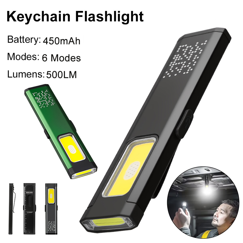 Mini Portable Rechargeable LED - Outdoor Lighting Ideas recension och pris