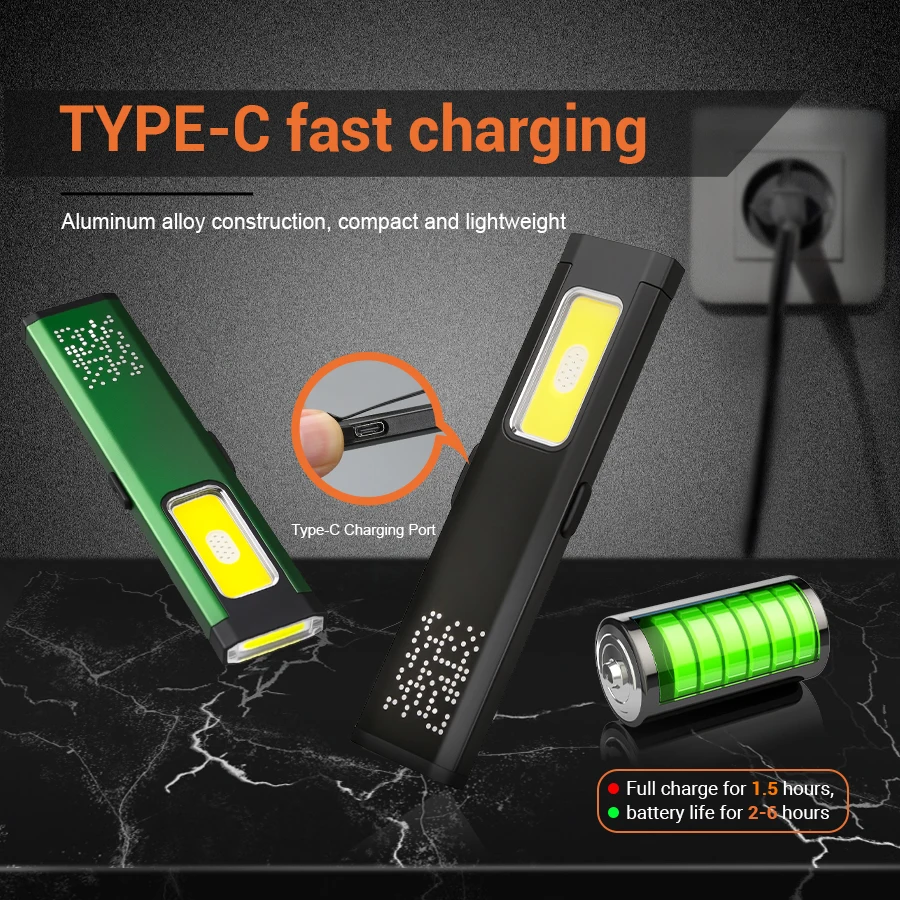 Mini Portable Rechargeable LED - Outdoor Lighting Ideas recension och pris