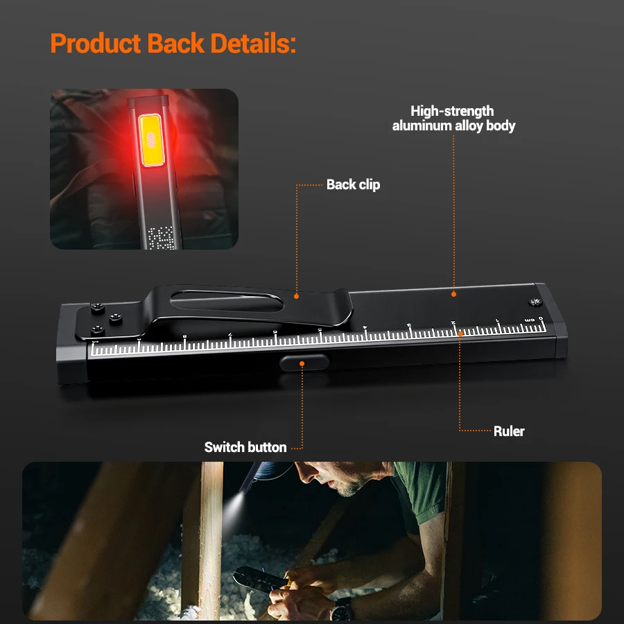 Mini Portable Rechargeable LED - Outdoor Lighting Ideas recension och pris
