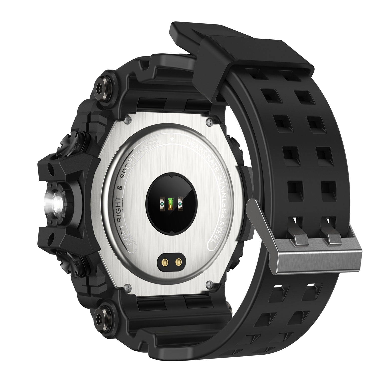 Outdoor Realtek Smartwatch wit - Outdoor Lighting Ip Rating recension och pris
