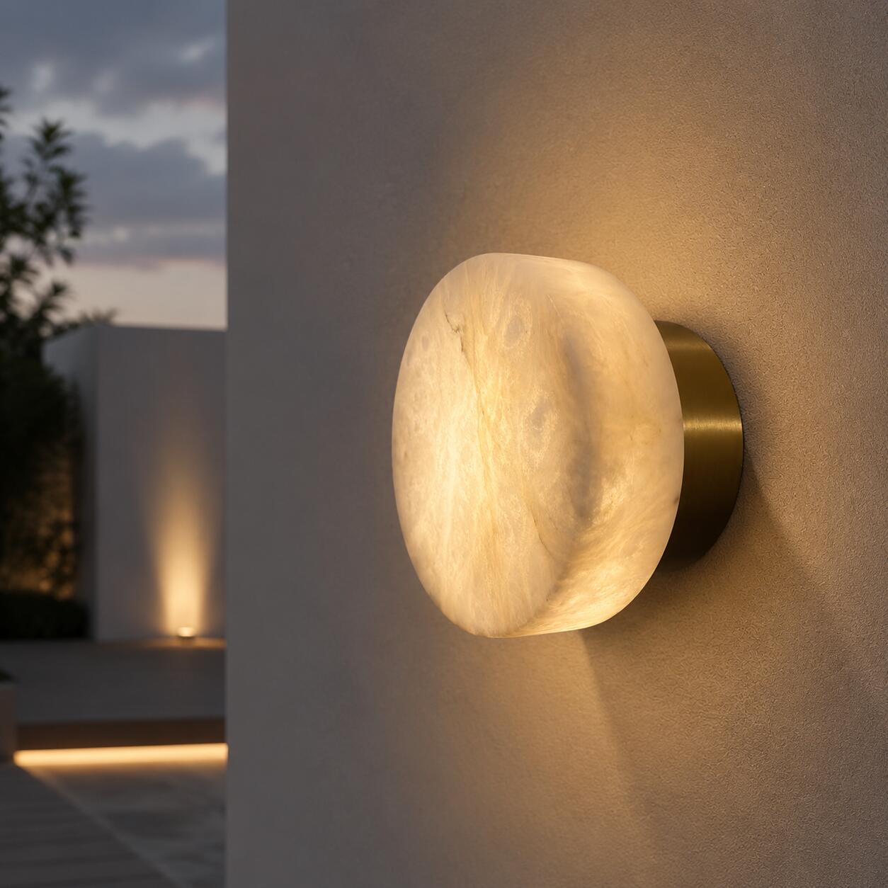 Outdoor IP65 Waterproof Alabas - Outdoor Lighting Year Round recension och pris