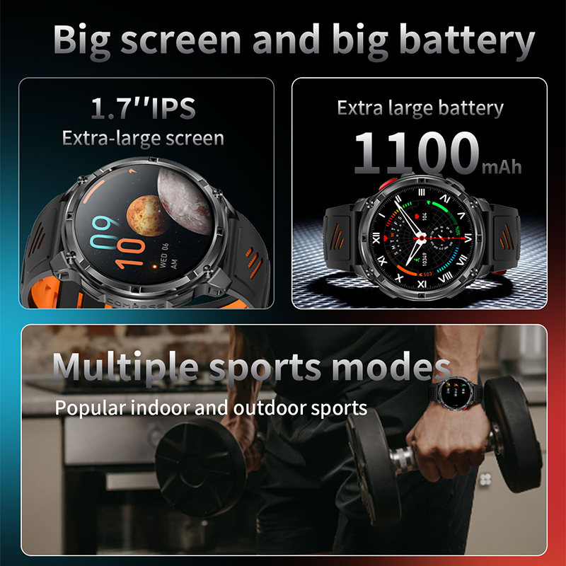 2026 New 1100mAh Men's Outdoor - Outdoor Lighting Ip Rating recension och pris