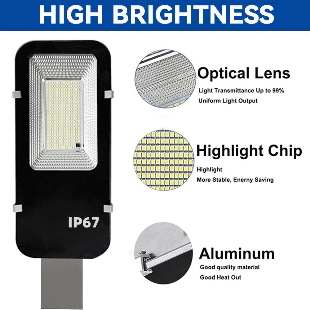 Solar Light High-Power 6500K L - Dusk To Dawn Bulb recension och pris