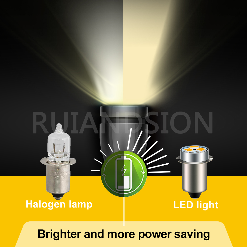 RUIANDSION 2PCS P13.5S Outdoor - Outdoor Lighting Replacement Parts recension och pris