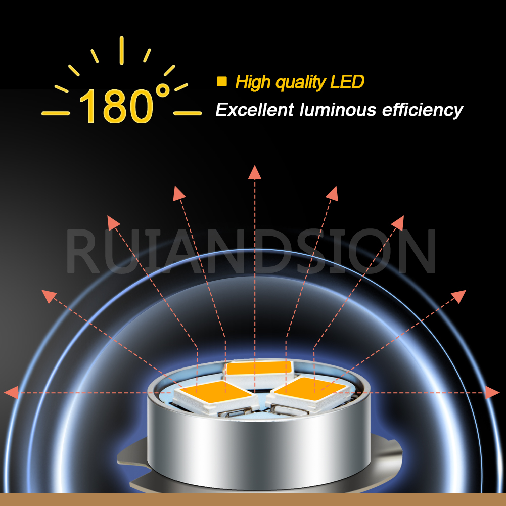 RUIANDSION 2PCS P13.5S Outdoor - Outdoor Lighting Replacement Parts recension och pris