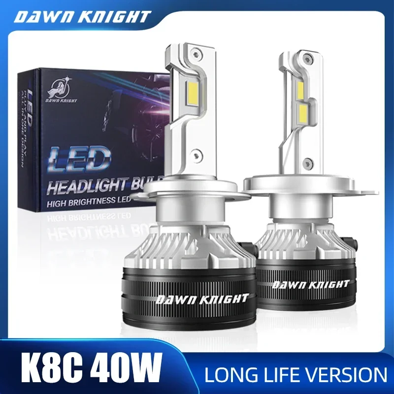 DAWNKNIGHT K8C 40W K7C Led Lon - Dusk To Dawn Bulb recension och pris
