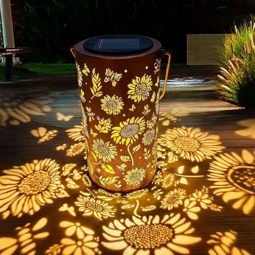 Sunflower Light and Shadow Lig - Outdoor Lighting Manufacturers recension och pris