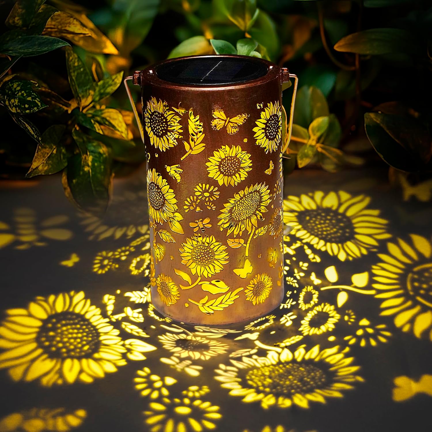 Sunflower Light and Shadow Lig - Outdoor Lighting Manufacturers recension och pris