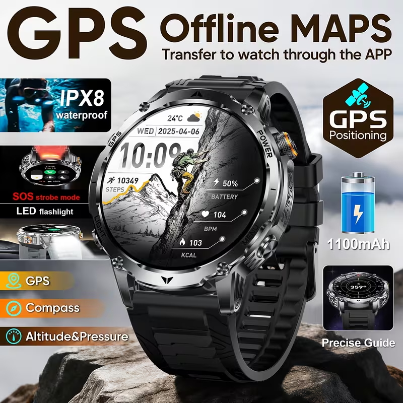 2026 New Outdoor Men's Smart W - Outdoor Lighting Ip Rating recension och pris
