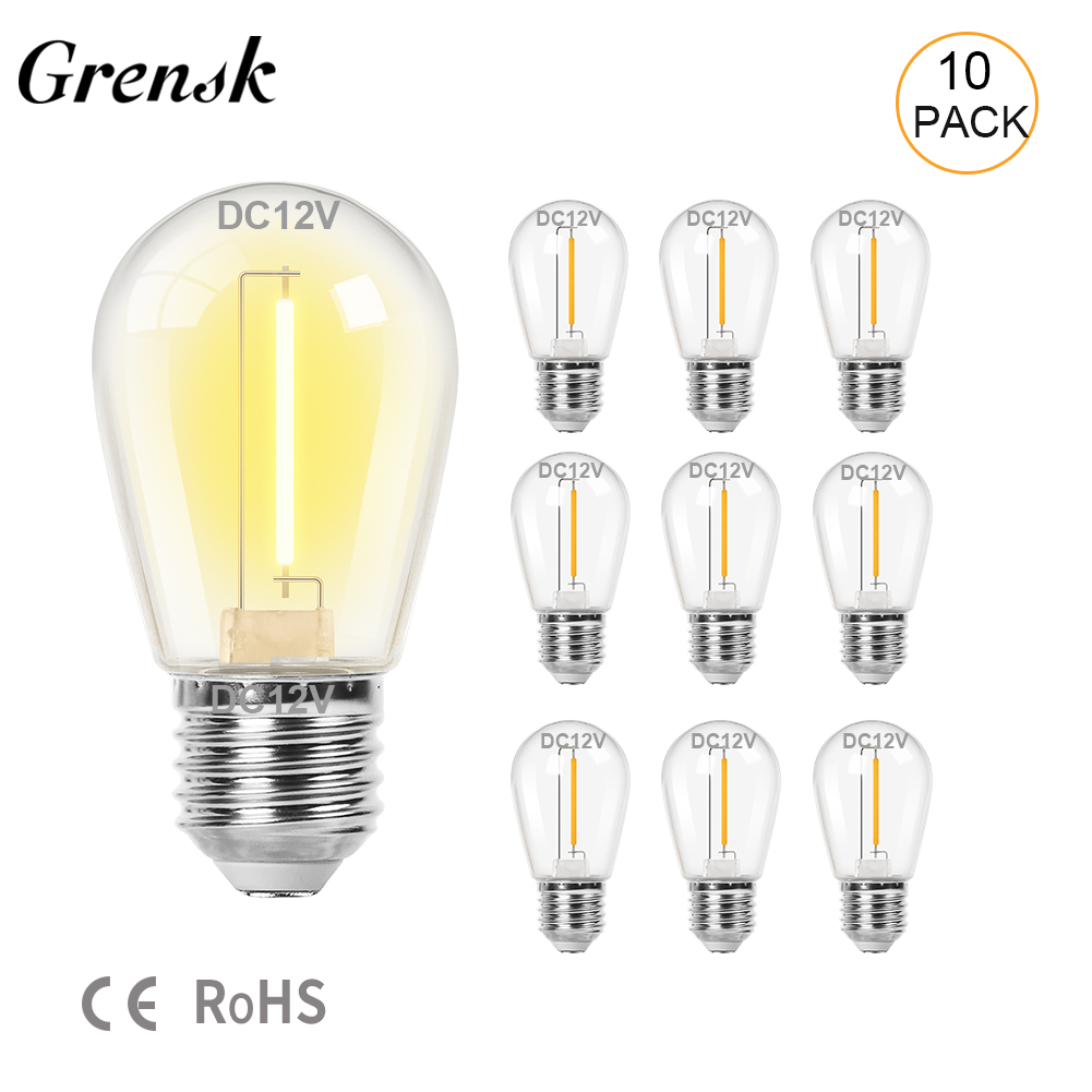 12V Low Voltage Led Replacemen - Outdoor Lighting Low Voltage recension och pris
