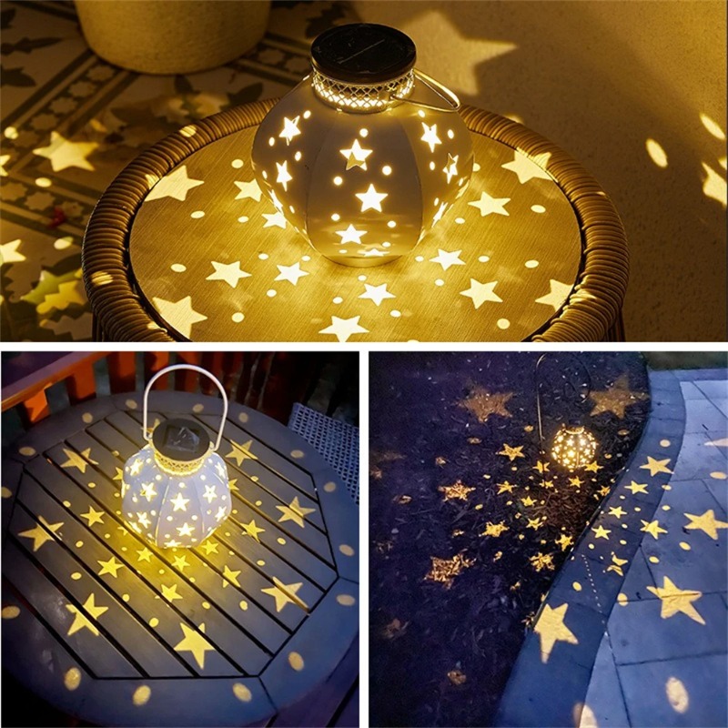 Garden Star Projector Lamp Han - Outdoor Lighting Manufacturers recension och pris