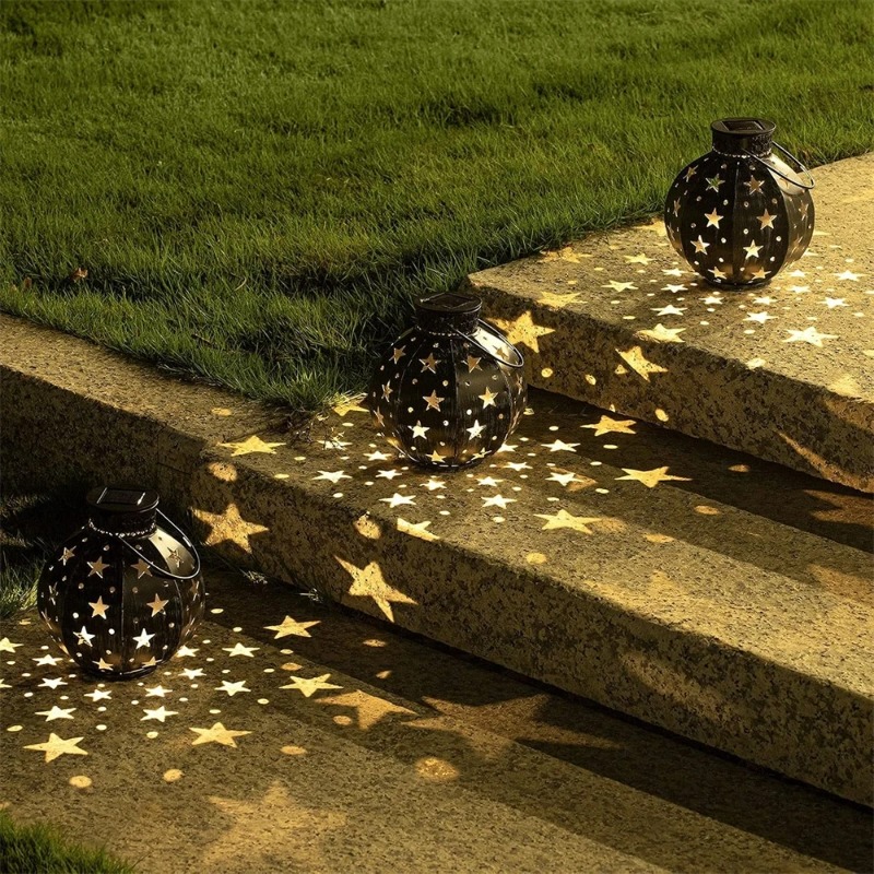 Garden Star Projector Lamp Han - Outdoor Lighting Manufacturers recension och pris