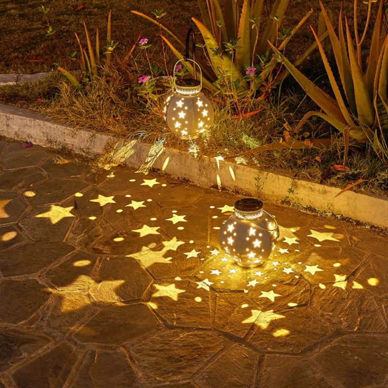 Garden Star Projector Lamp Han - Outdoor Lighting Manufacturers recension och pris