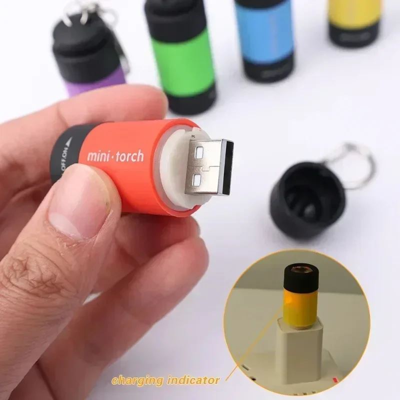 USB Rechargeable LED Multifunc - Lighting Fixture Outdoor recension och pris