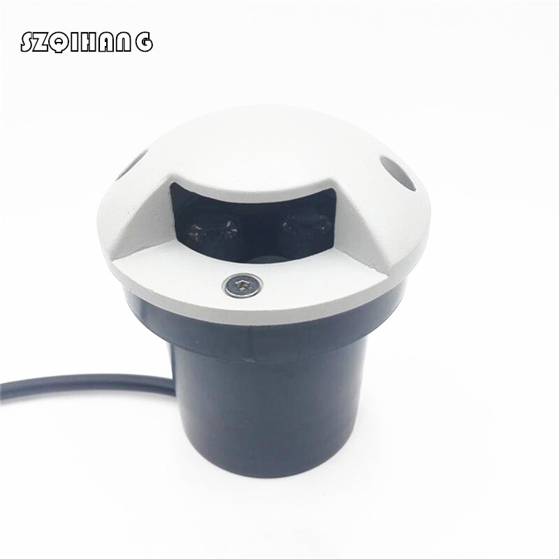3*2W/5*2W LED underground lamp - Outdoor Lighting Year Round recension och pris