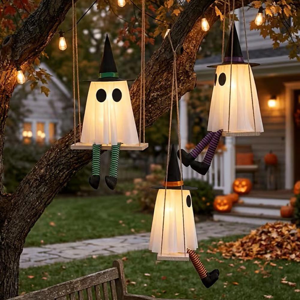 Halloween Specter Lights Decor - Outdoor Lighting Ideas For Party recension och pris