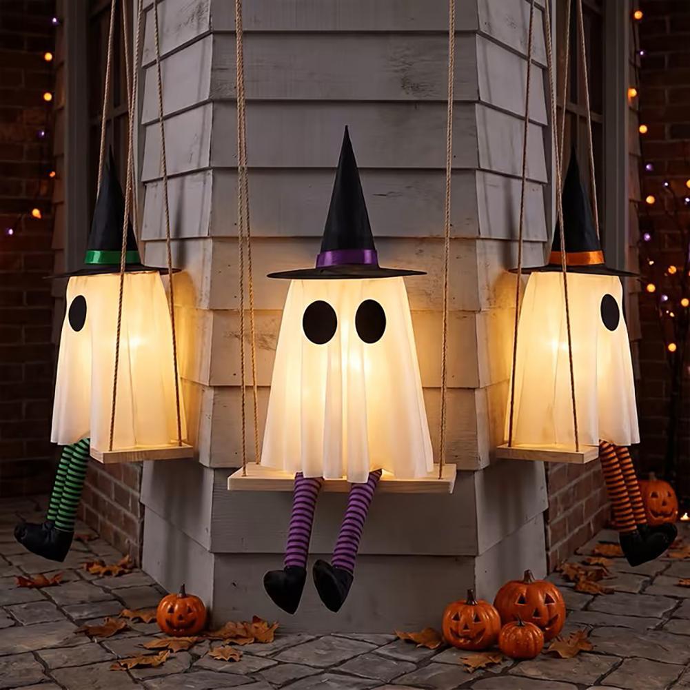Halloween Specter Lights Decor - Outdoor Lighting Ideas For Party recension och pris