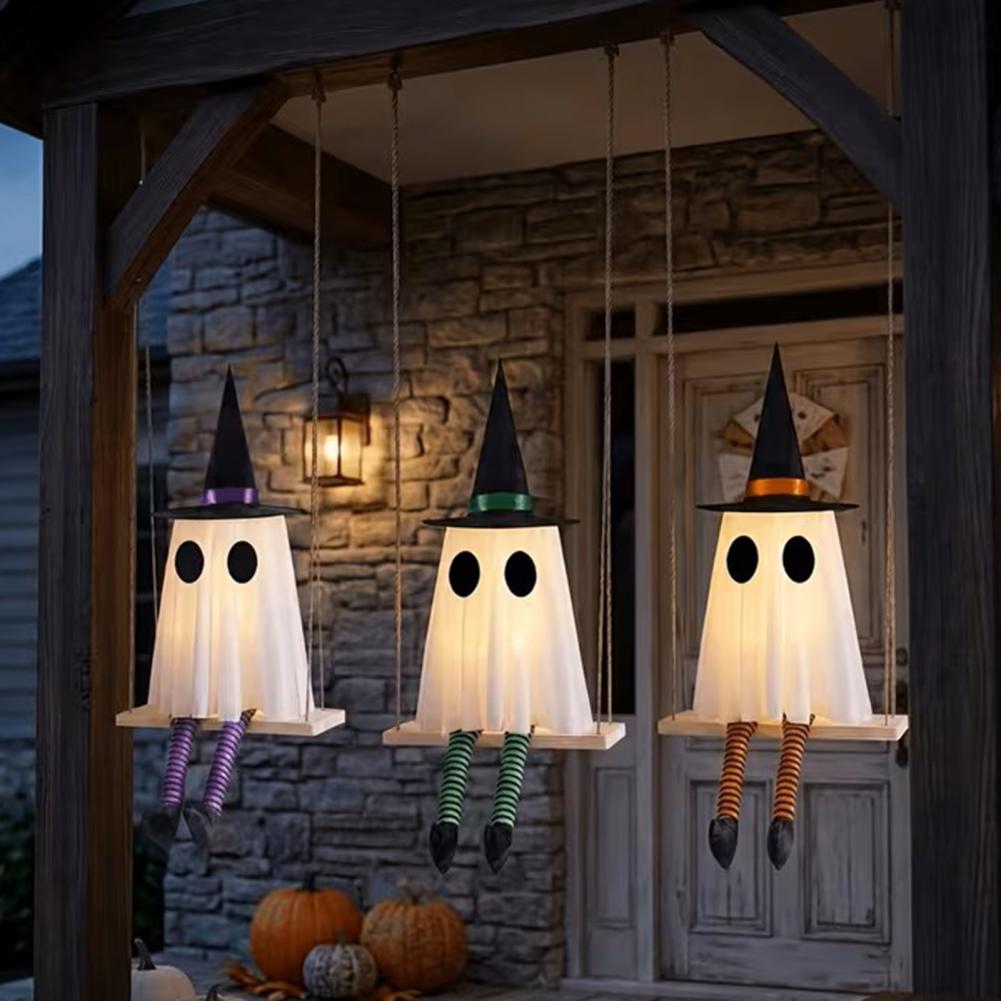 Halloween Specter Lights Decor - Outdoor Lighting Ideas For Party recension och pris