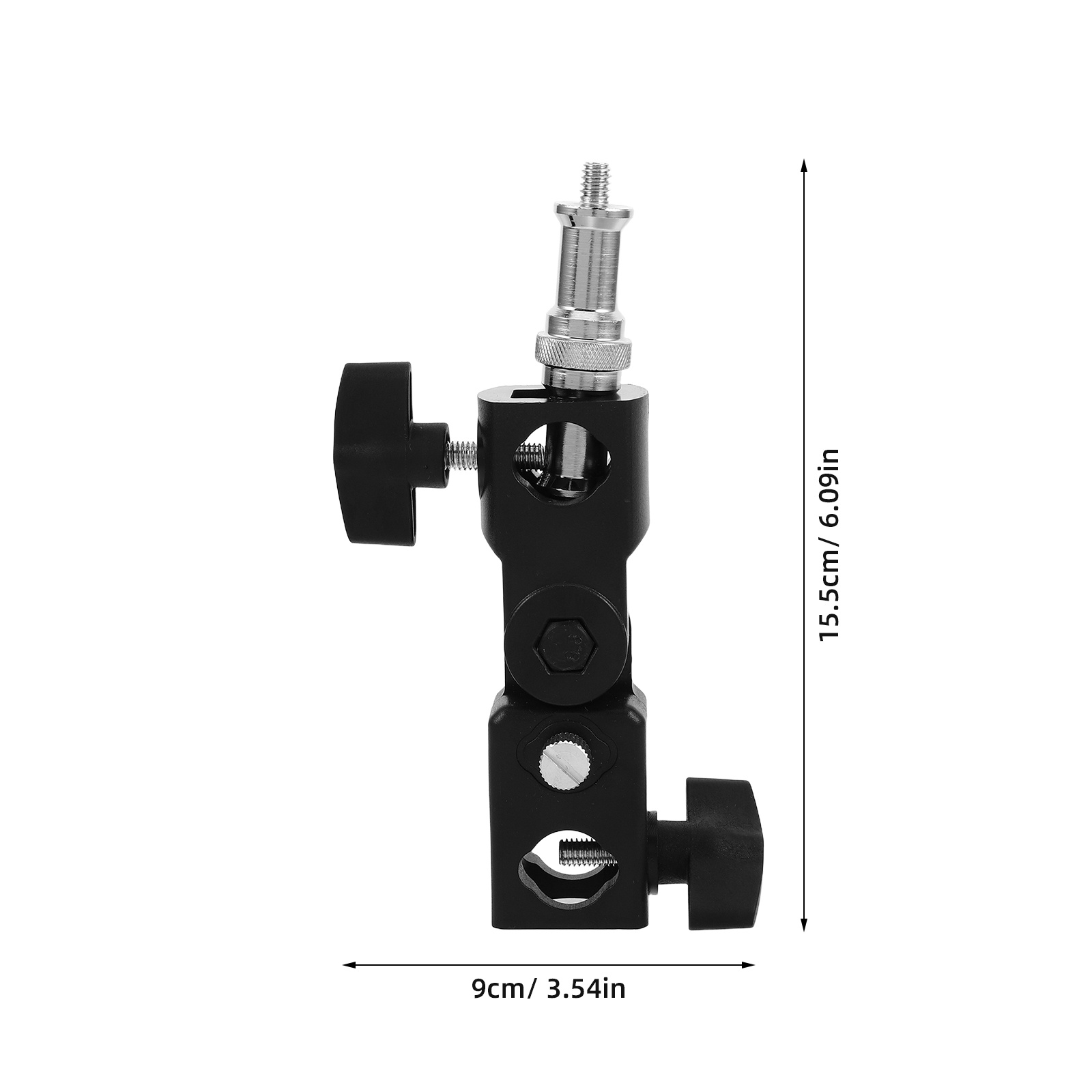 Compact Flash Bracket with Umb - Outdoor Lighting Kit Photography recension och pris