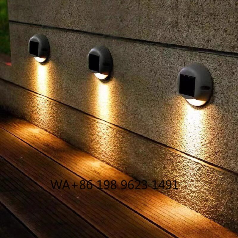 IP Rated Waterproof Solar LED  - Outdoor Lighting Ip Rating recension och pris