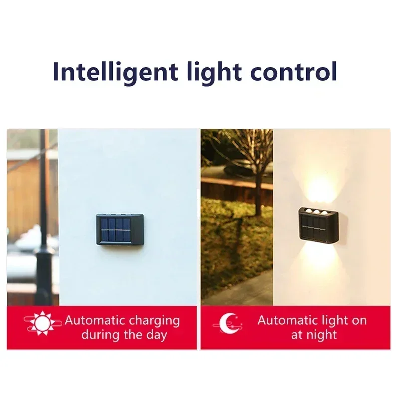 LED Solar Light Outdoor Waterp - Outdoor Lighting Manufacturers recension och pris