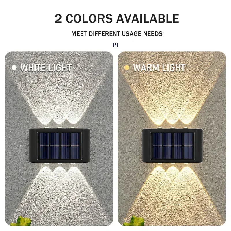 LED Solar Light Outdoor Waterp - Outdoor Lighting Manufacturers recension och pris