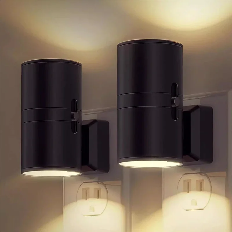 LED Night Light Plug in Dusk t - Dusk To Dawn Bulb recension och pris