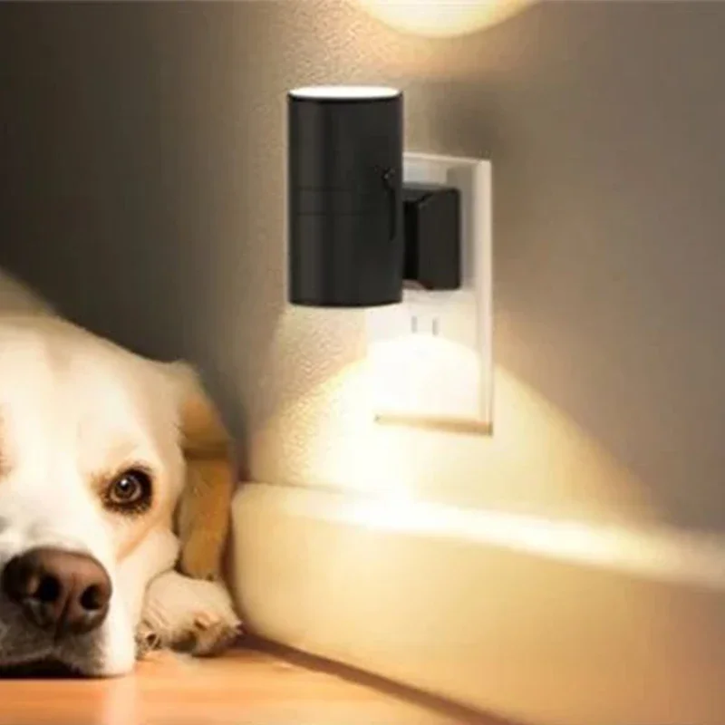 LED Night Light Plug in Dusk t - Dusk To Dawn Bulb recension och pris