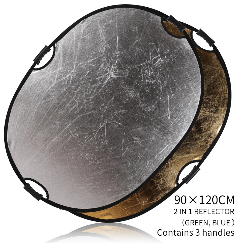 Portable 2-in-1 35x47inch/90x1 - Outdoor Lighting Kit Photography recension och pris
