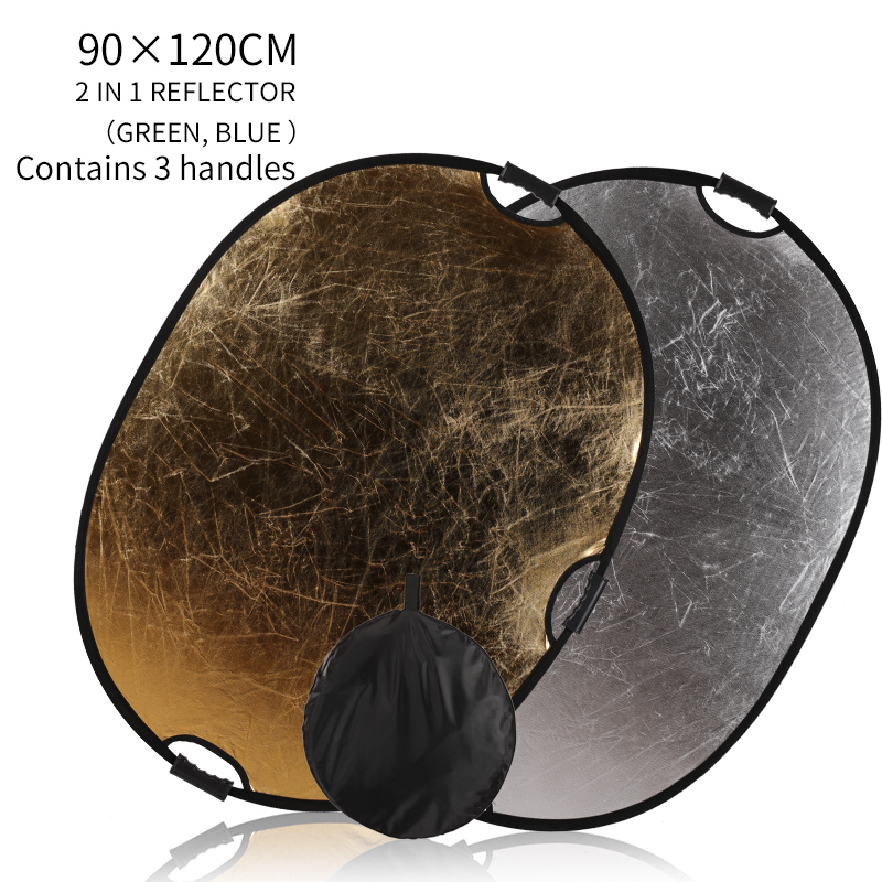 Portable 2-in-1 35x47inch/90x1 - Outdoor Lighting Kit Photography recension och pris