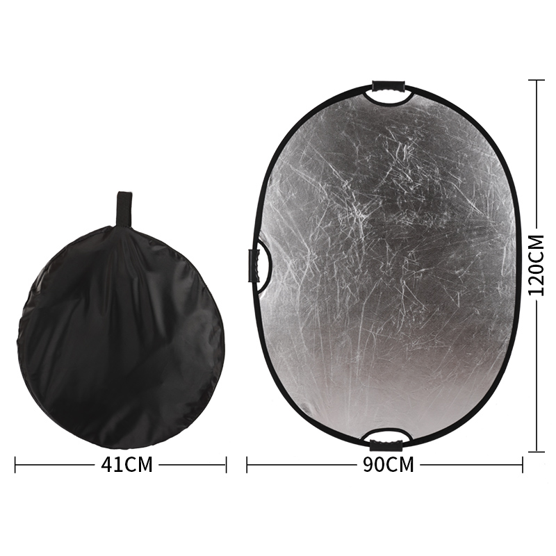 Portable 2-in-1 35x47inch/90x1 - Outdoor Lighting Kit Photography recension och pris