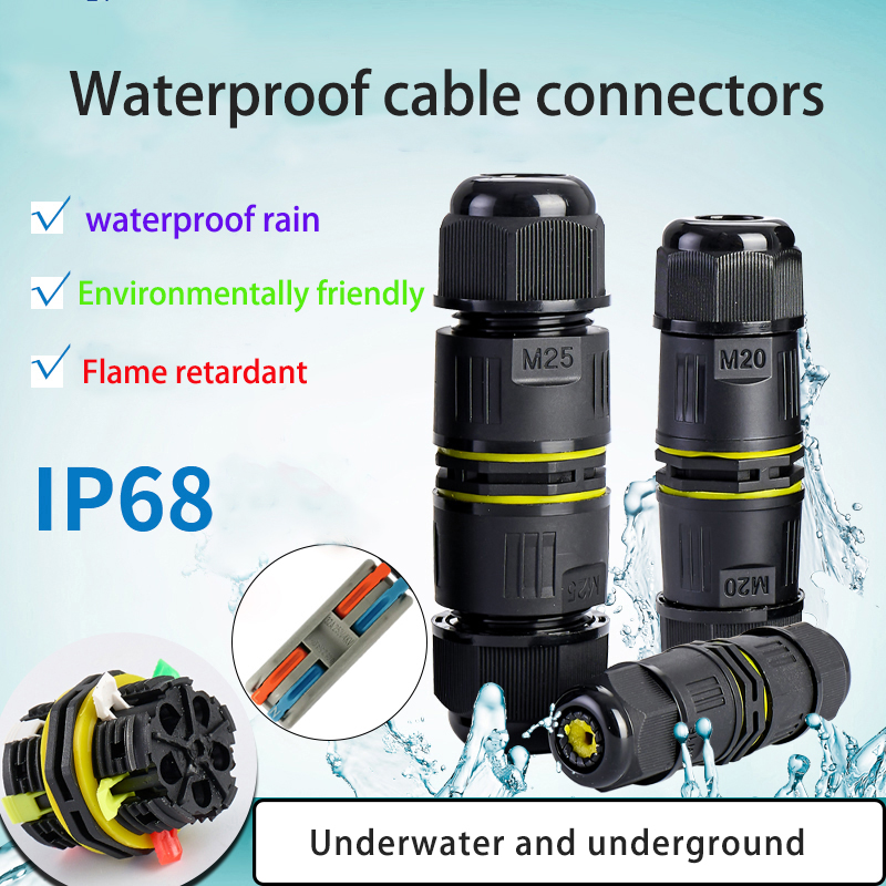 IP68 Outdoor Waterproof Electr - Outdoor Lighting Electrical Box recension och pris