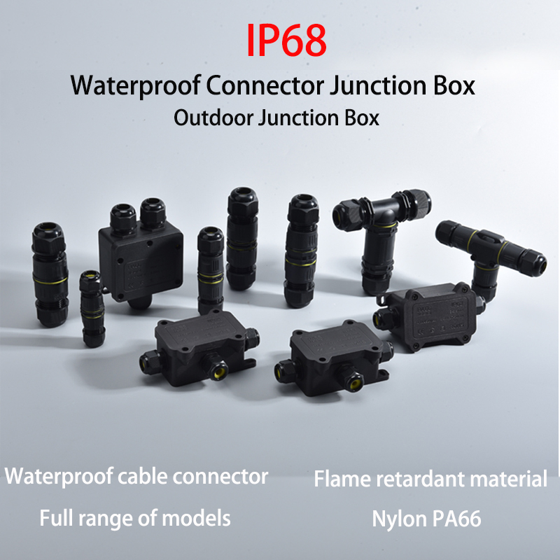 IP68 Outdoor Waterproof Electr - Outdoor Lighting Electrical Box recension och pris