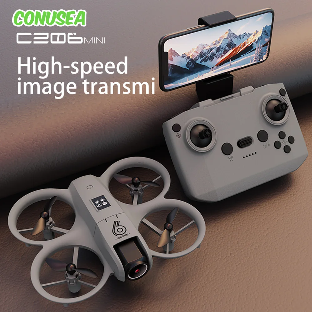 CZ06 Mini Drone 4k 480P Profes - Outdoor Lighting Electrical Box recension och pris