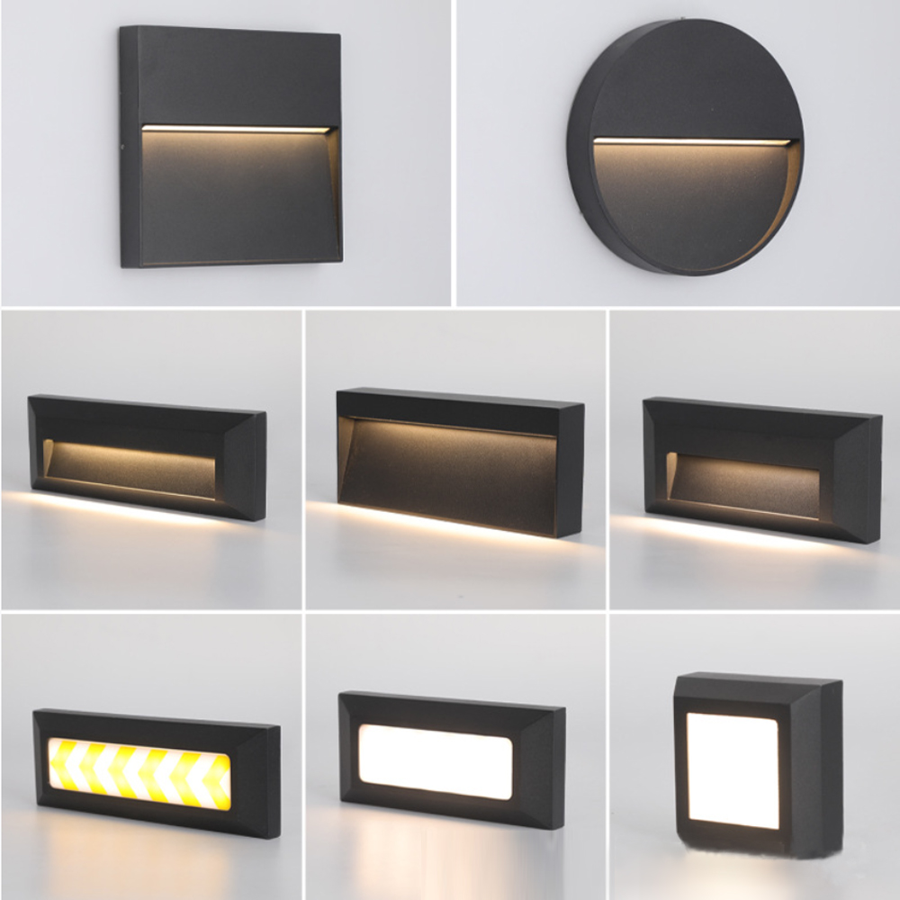 Outdoor LED Wall Lamps Surface - Outdoor Lighting Year Round recension och pris