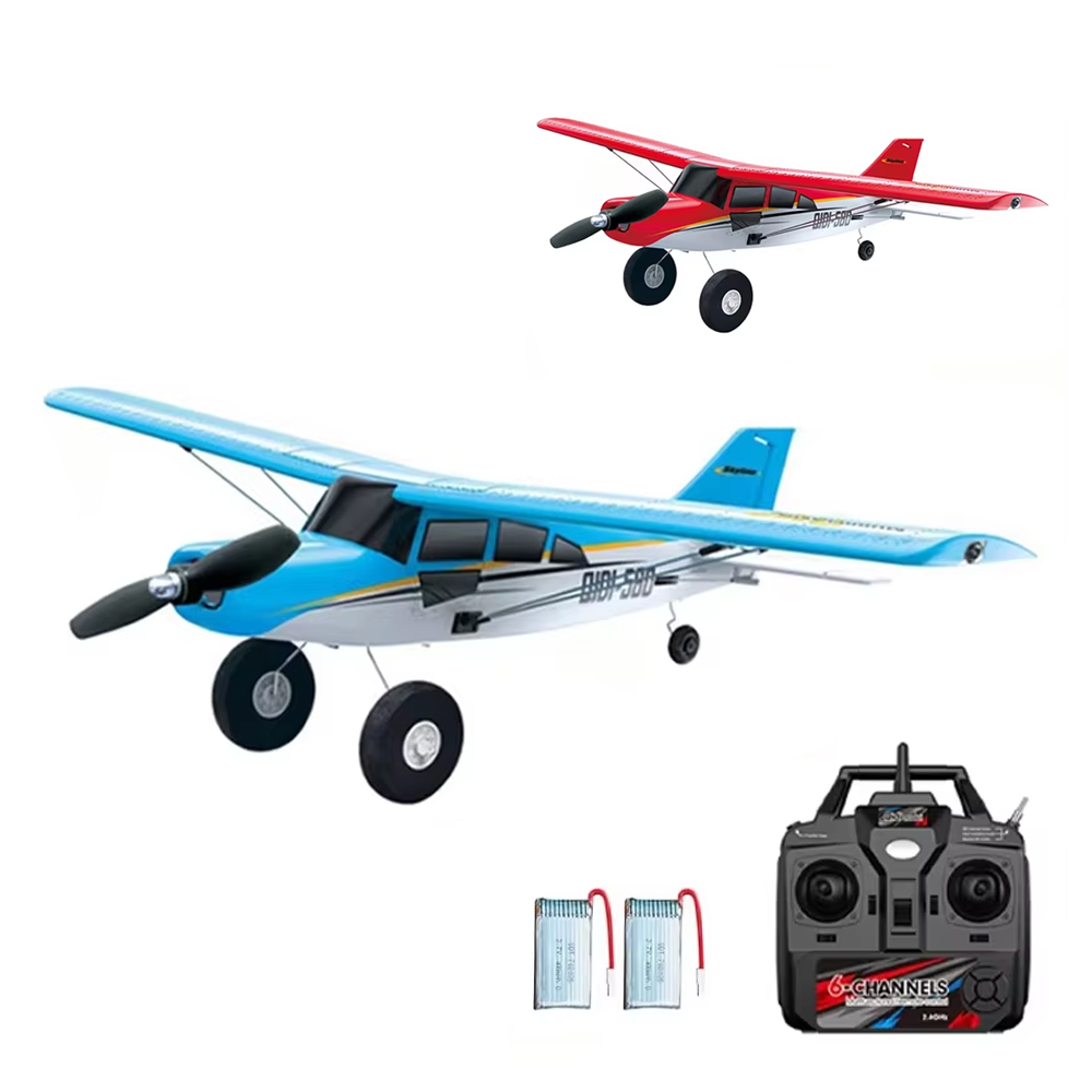 4CH Brushless RC Glider M7 Moo - Outdoor Lighting Electrical Box recension och pris