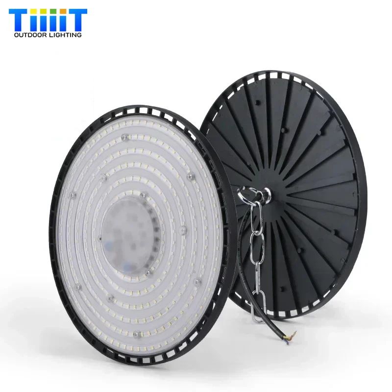 UFO LED 220V High Bay Light 10 - Outdoor Lighting Warehouse recension och pris