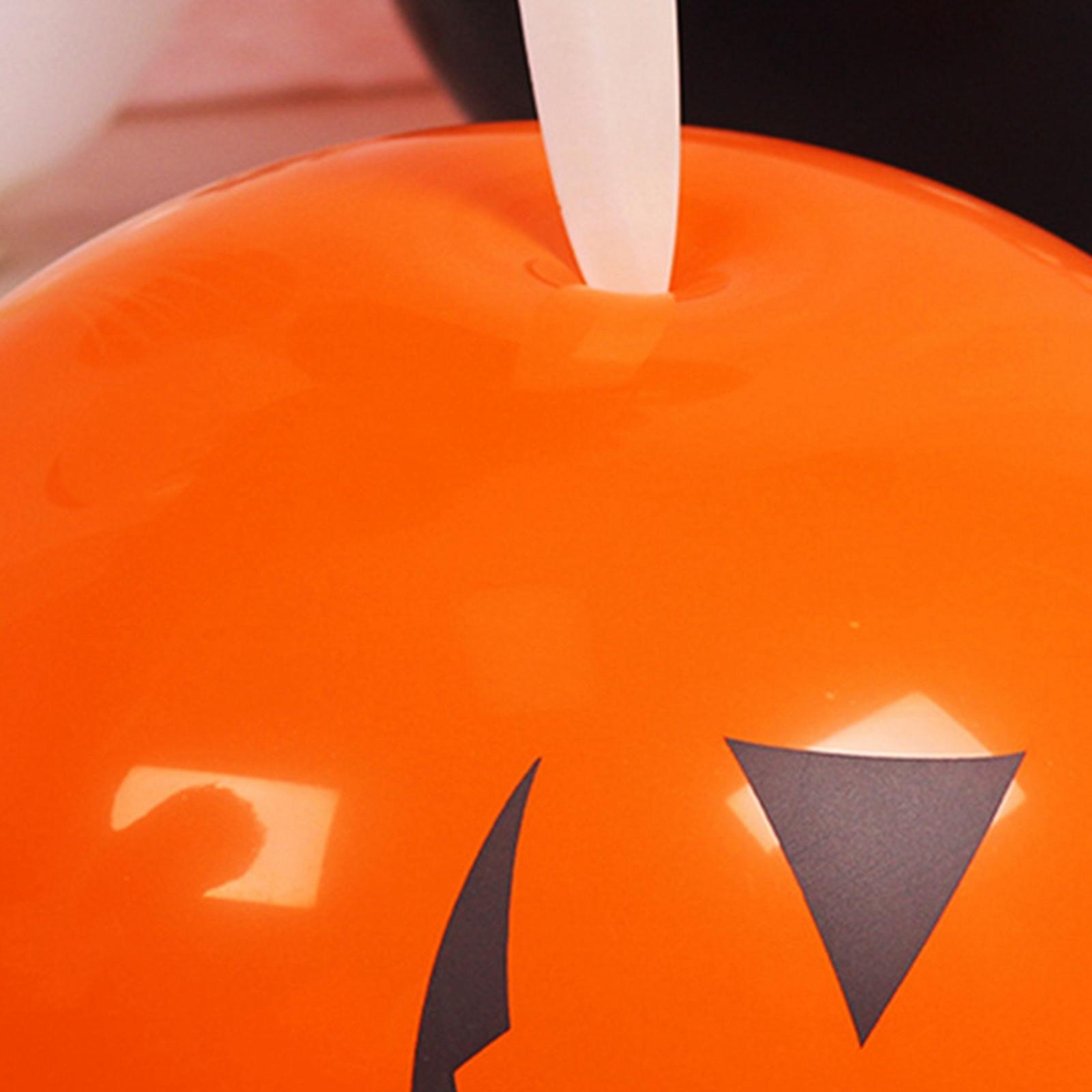 Inflatable 20Pcs Pumpkin Ballo - Outdoor Lighting For Your Yard recension och pris