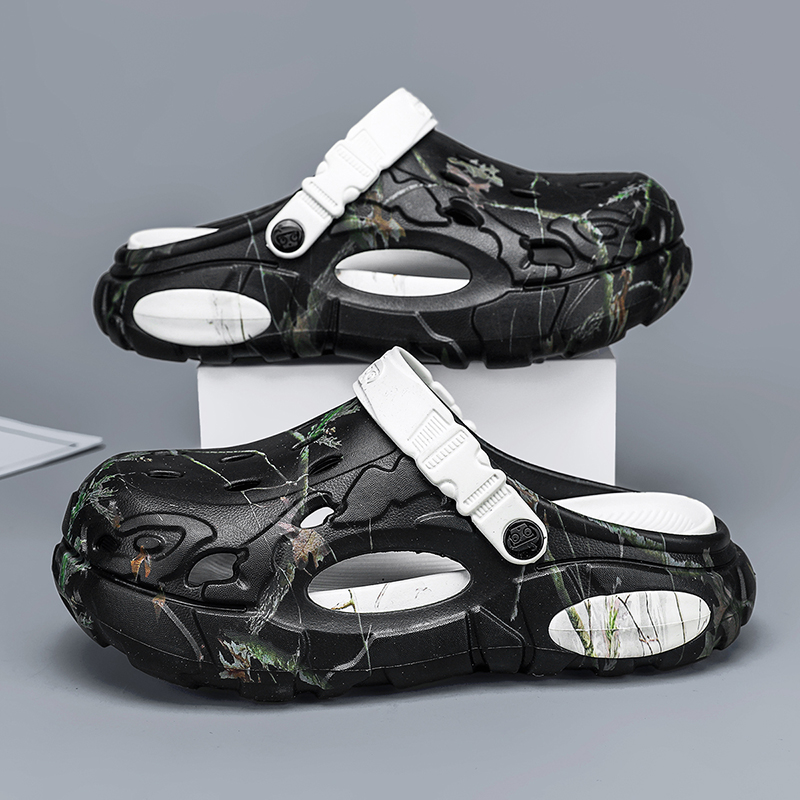 Plus Size47 48 Men Clogs Sanda - Outdoor Lighting For Your Home recension och pris